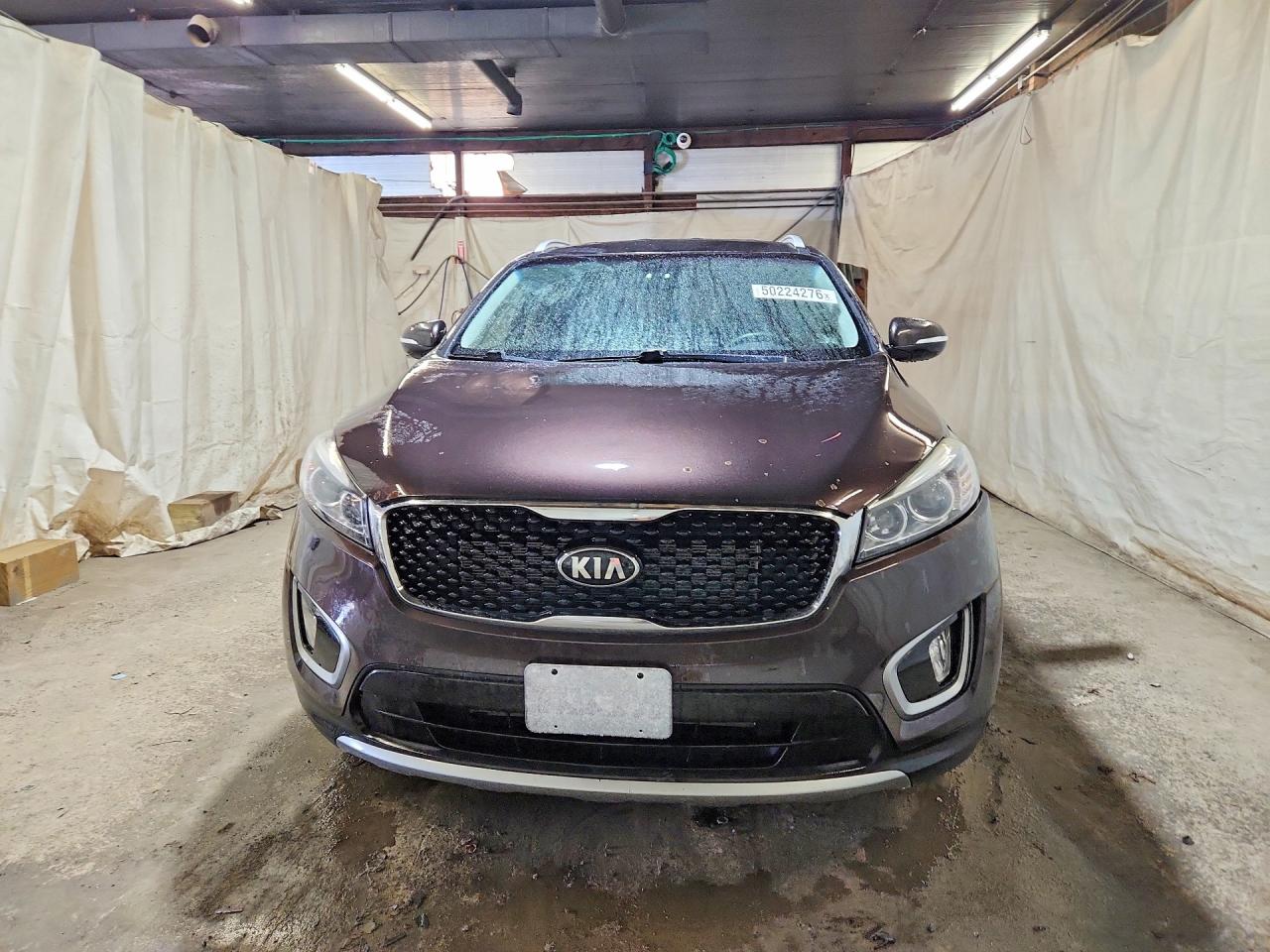 2017 KIA SORENTO EX photo 5