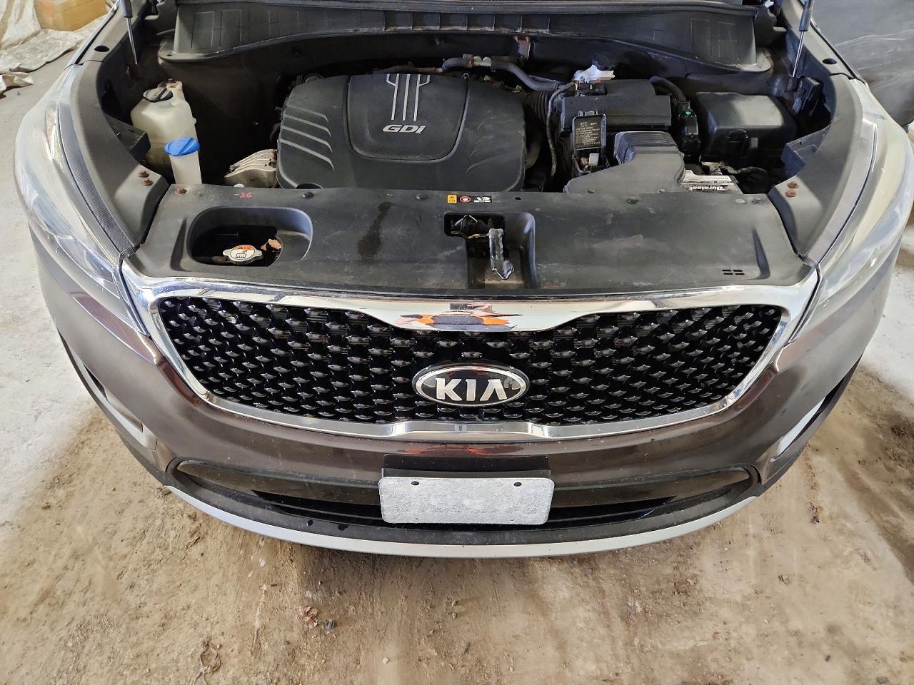 2017 KIA SORENTO EX photo 12