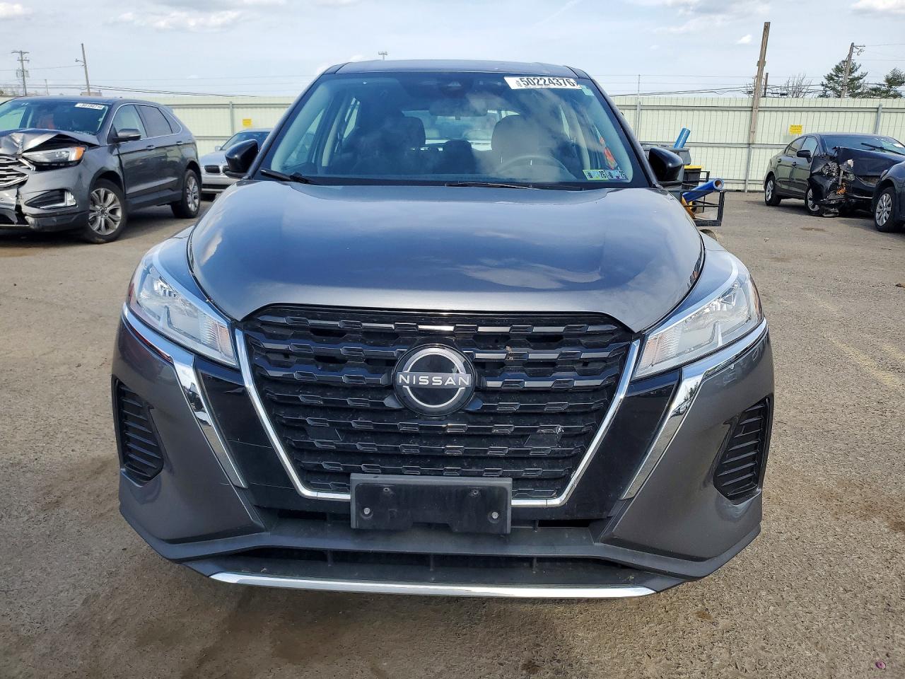 2023 NISSAN KICKS S photo 9