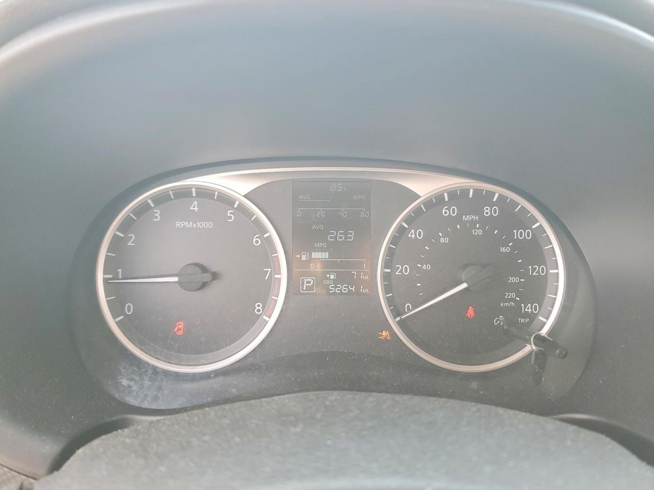 2023 NISSAN KICKS S photo 17