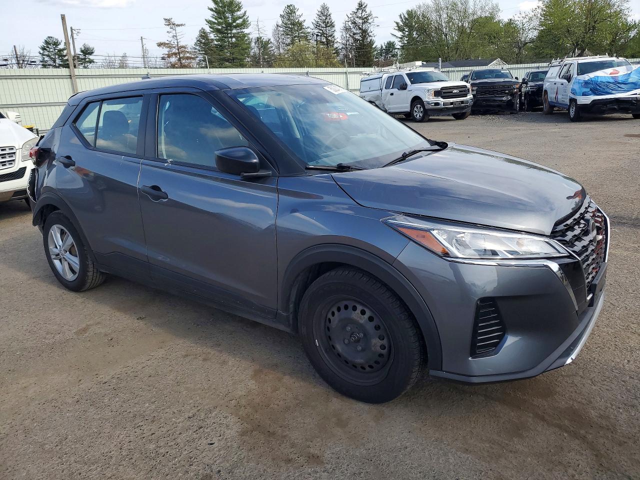 2023 NISSAN KICKS S photo 7