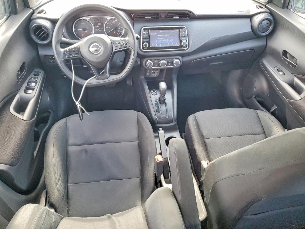 2023 NISSAN KICKS S photo 15