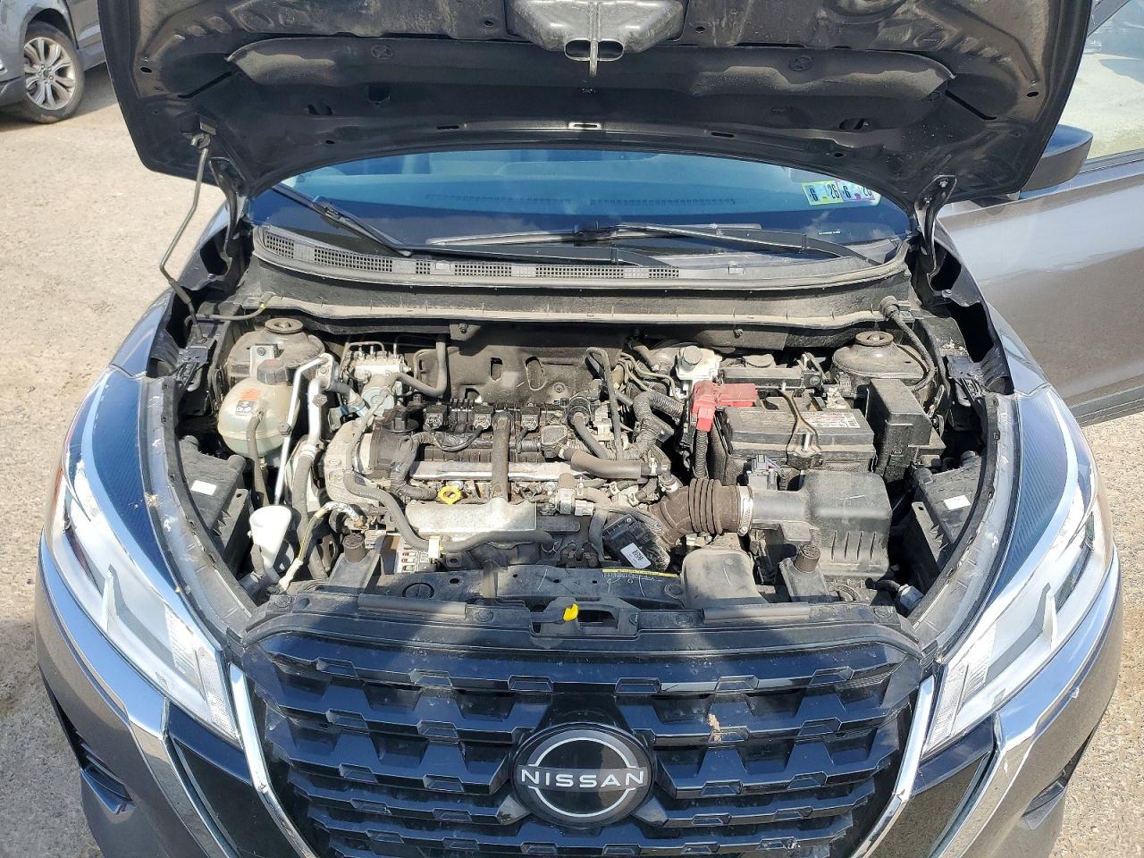 2023 NISSAN KICKS S photo 23