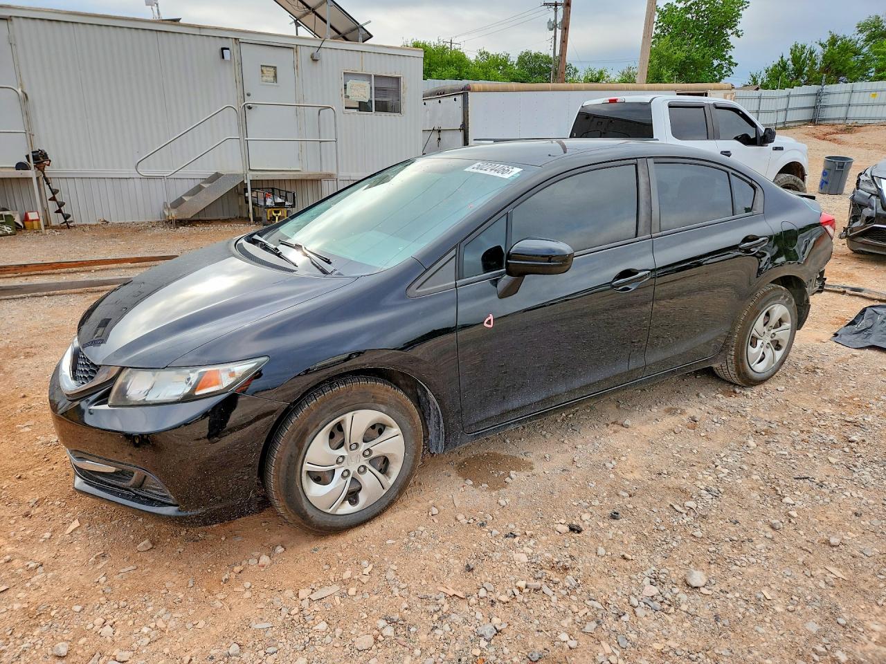 2015 HONDA CIVIC
