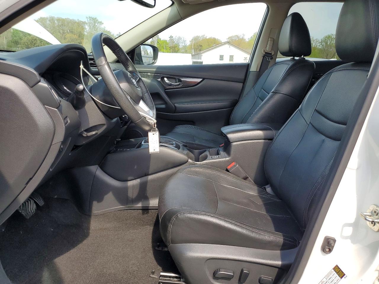2019 NISSAN ROGUE photo 7