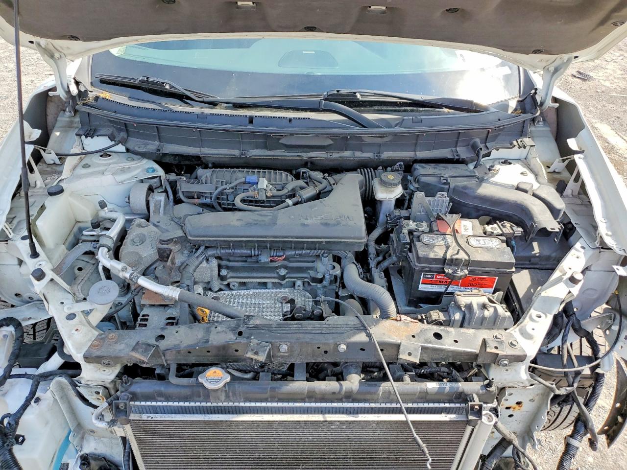 2019 NISSAN ROGUE photo 12
