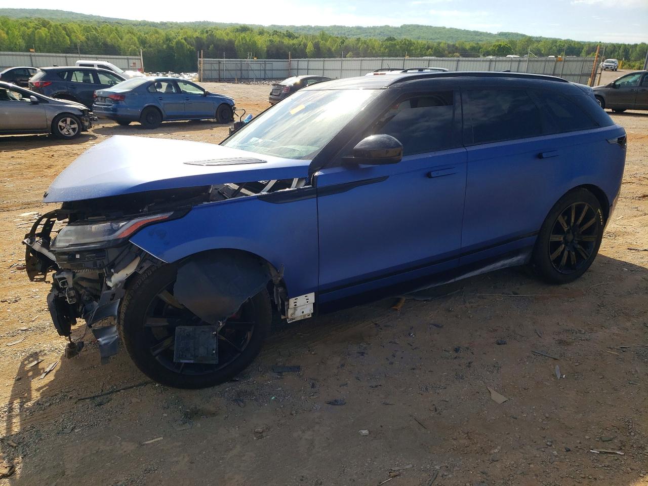 2018 LAND ROVER RANGE ROVER VELAR
