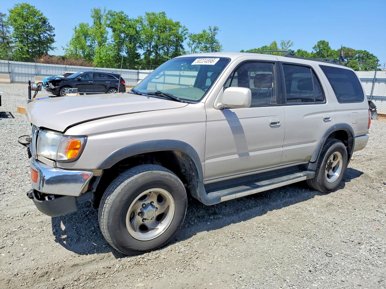 1998 TOYOTA 4RUNNER