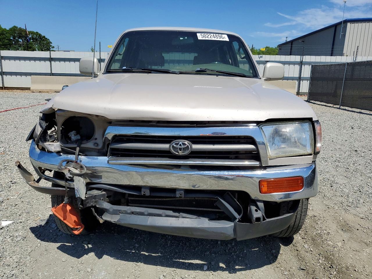 1998 TOYOTA 4RUNNER SR5 photo 13