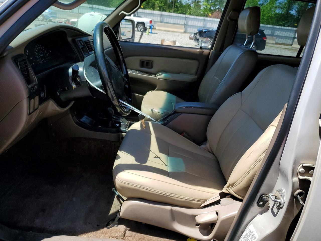 1998 TOYOTA 4RUNNER SR5 photo 19