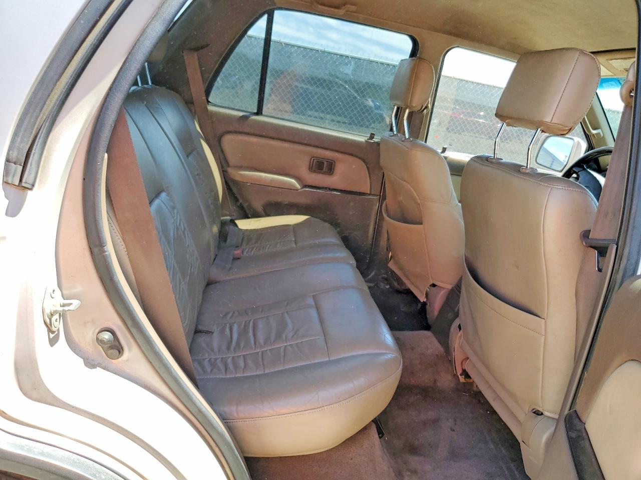 1998 TOYOTA 4RUNNER SR5 photo 28