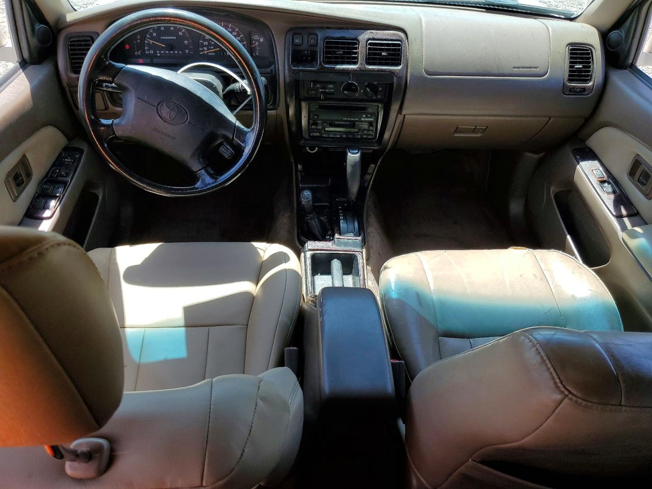 1998 TOYOTA 4RUNNER SR5 photo 22