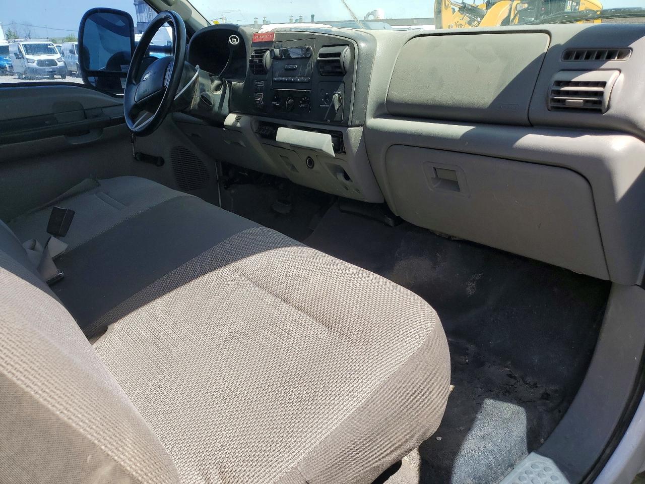 2006 FORD F550 SUPER photo 8