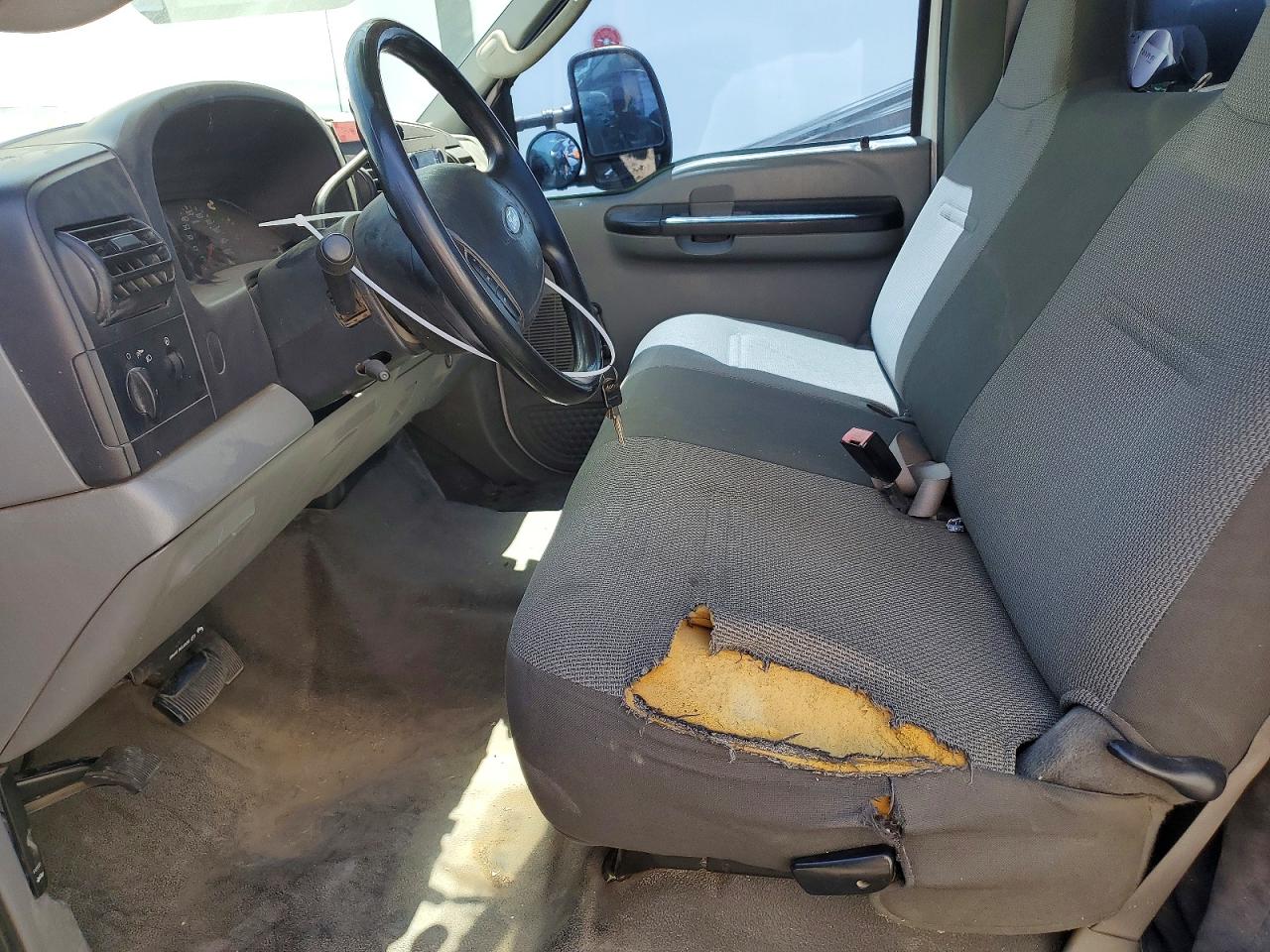 2006 FORD F550 SUPER photo 7