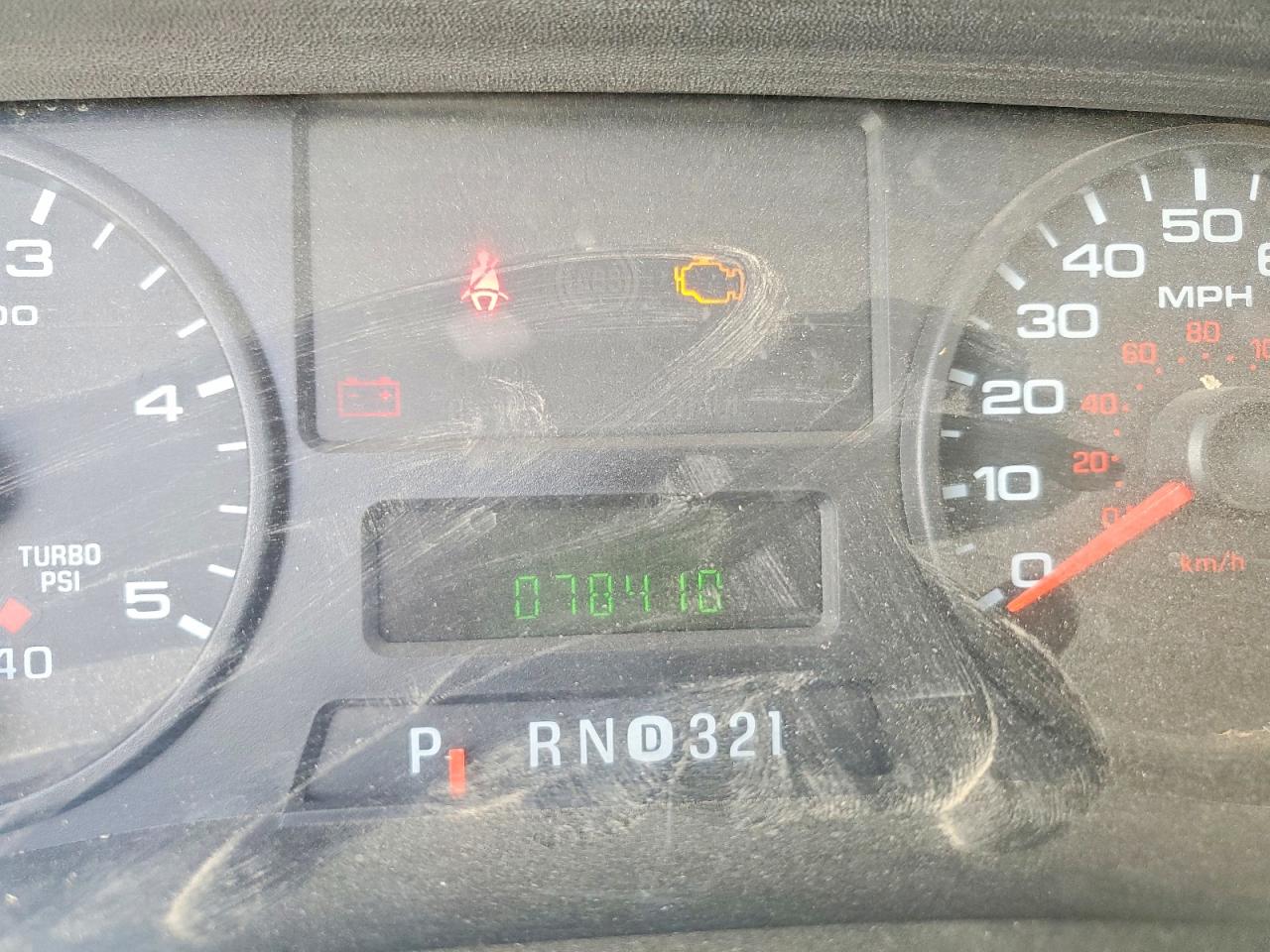 2006 FORD F550 SUPER photo 9