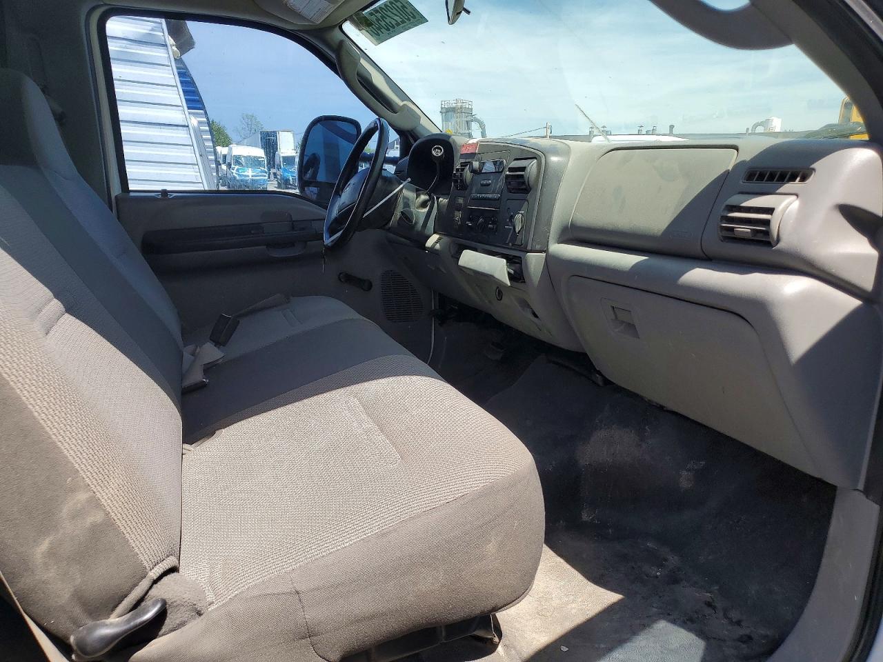 2006 FORD F550 SUPER photo 10