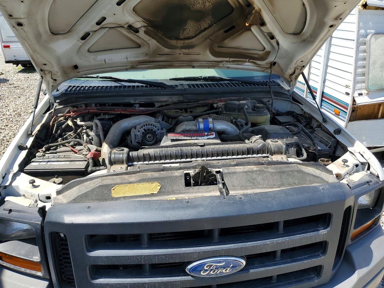 2006 FORD F550 SUPER photo 11