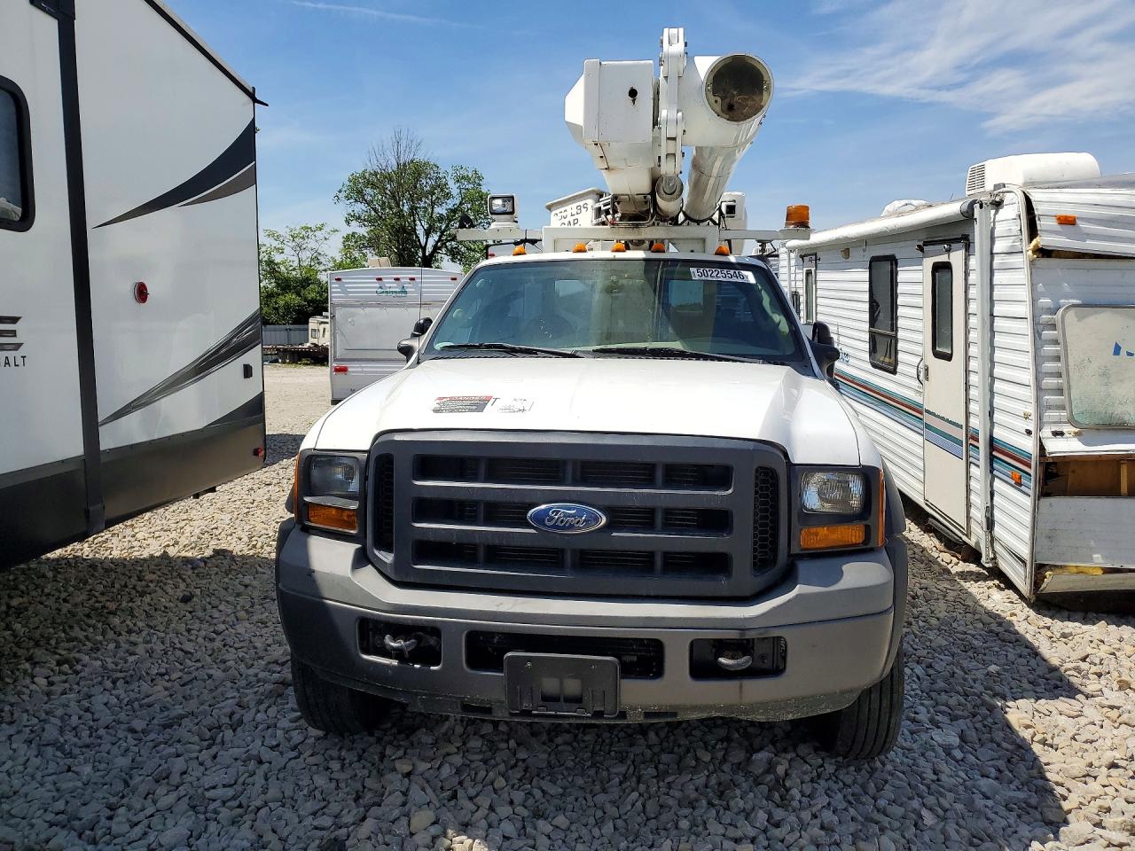 2006 FORD F550 SUPER photo 5