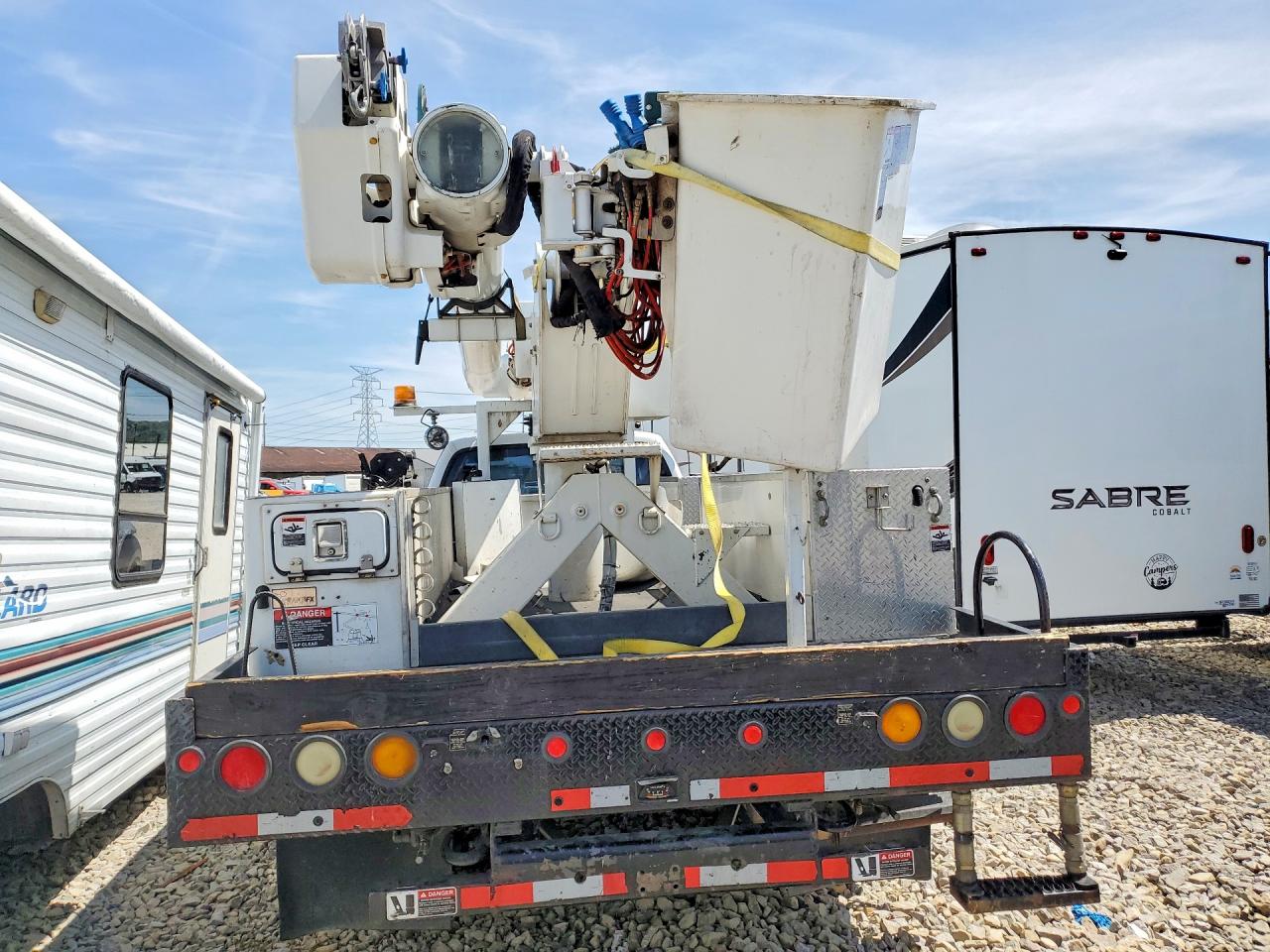 2006 FORD F550 SUPER photo 6
