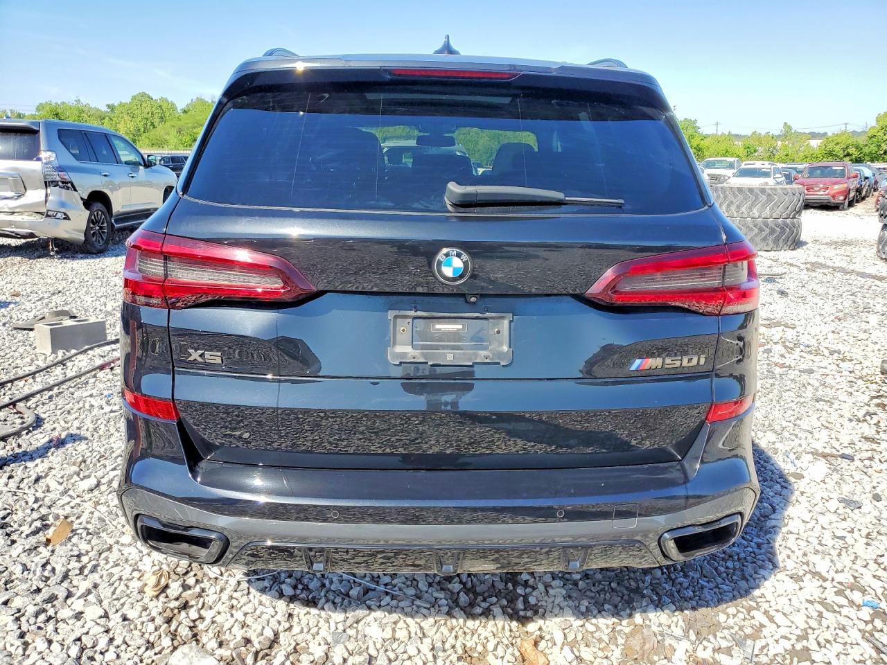 2022 BMW X5 M50I photo 11