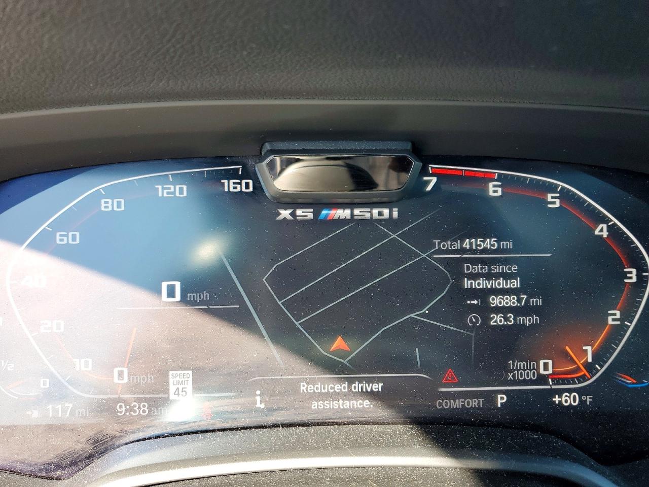 2022 BMW X5 M50I photo 17