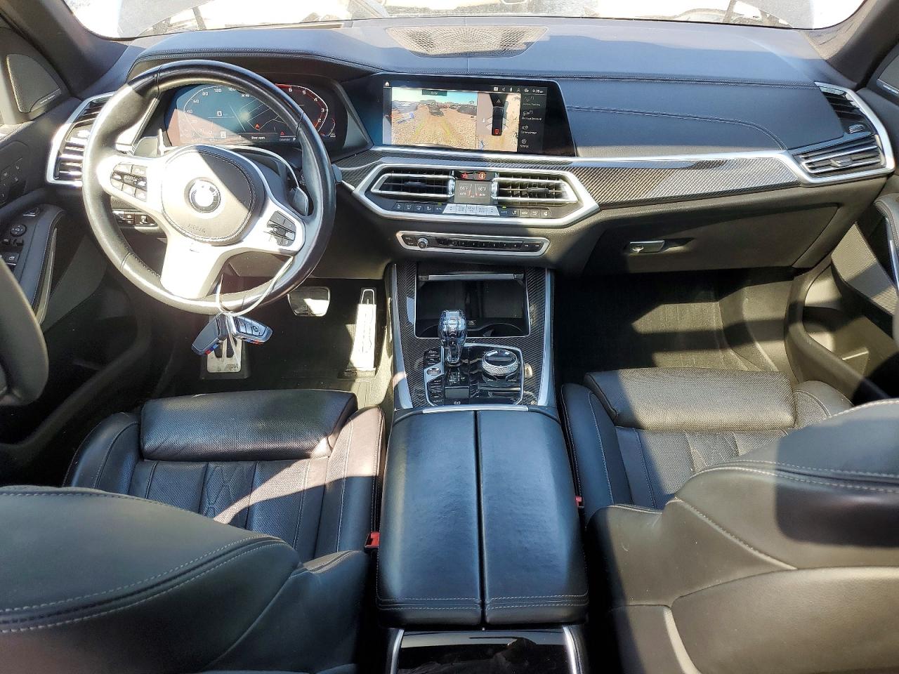 2022 BMW X5 M50I photo 15