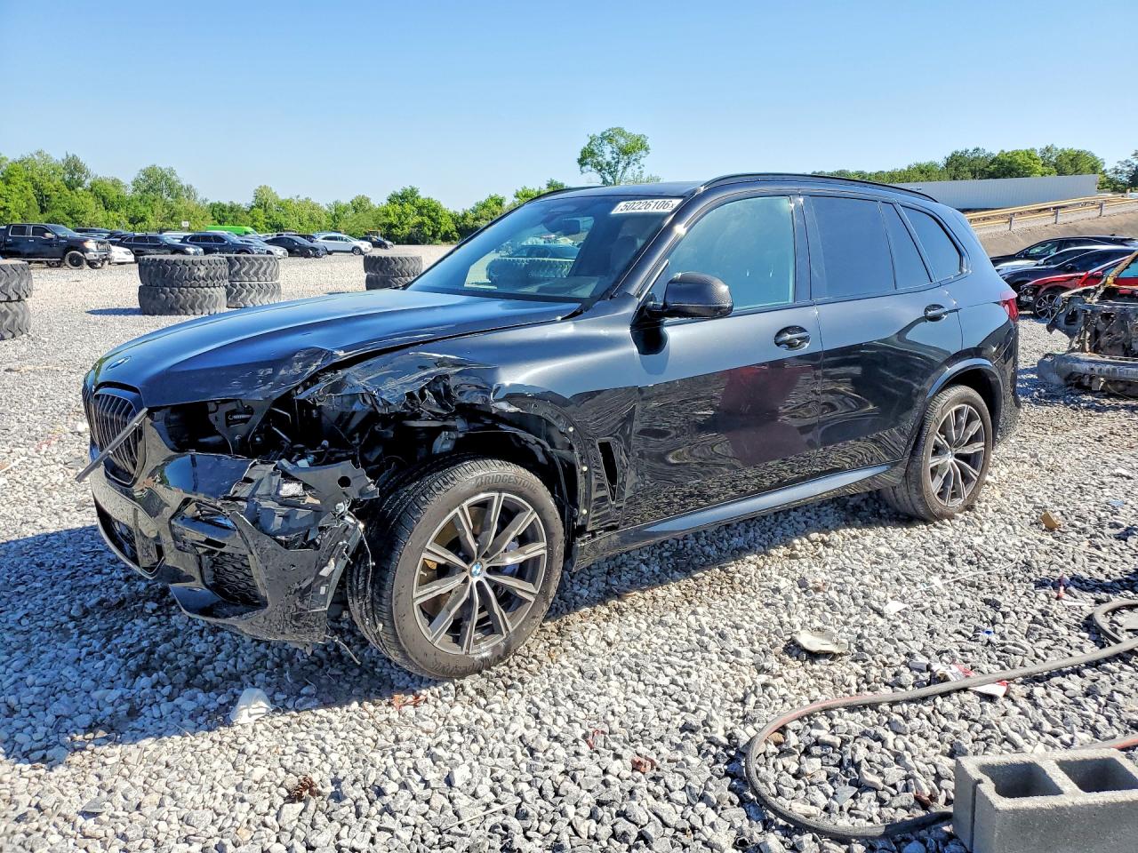 2022 BMW X5