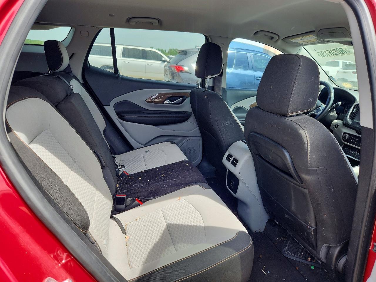 2018 GMC TERRAIN SLE photo 31