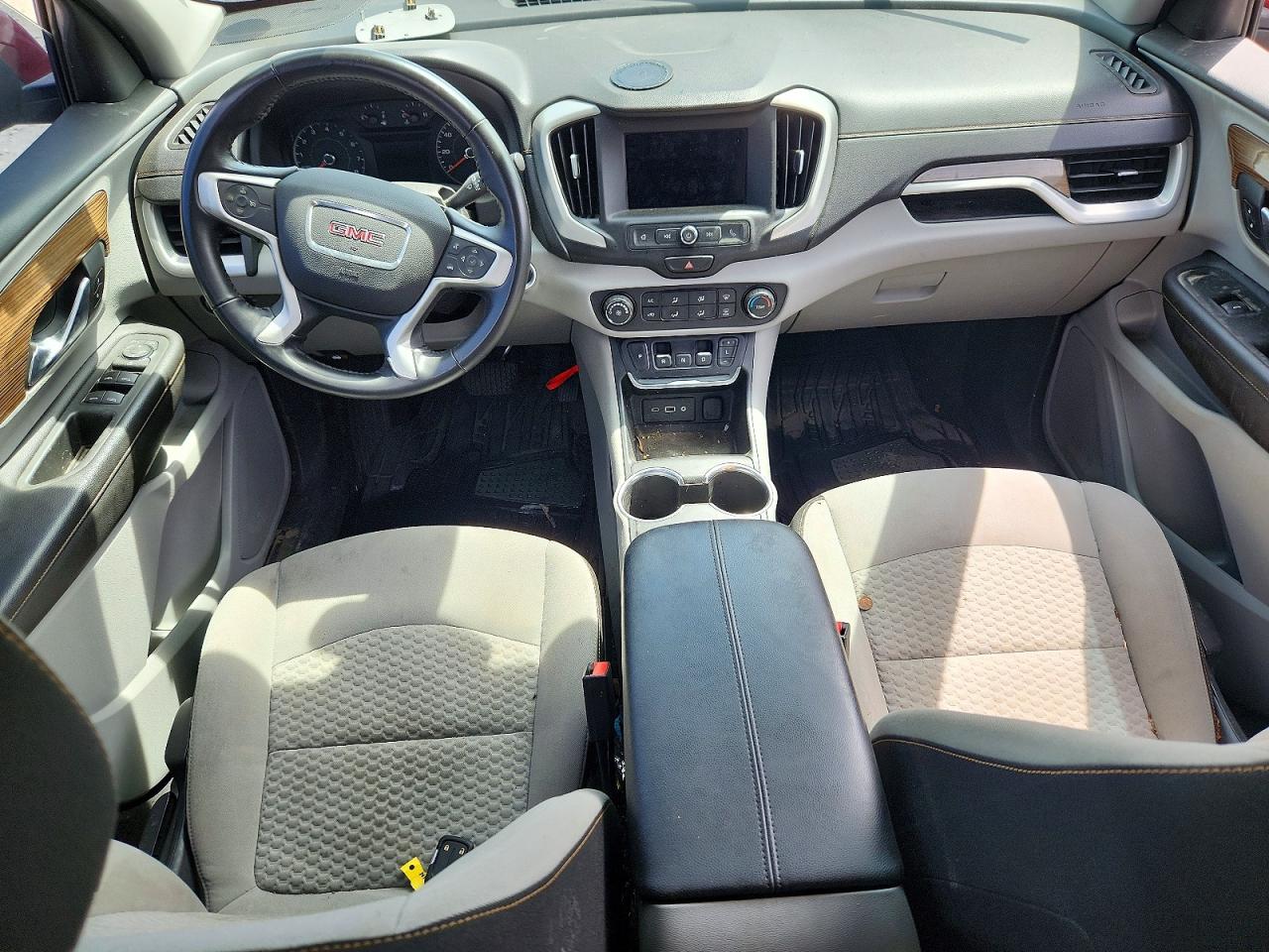 2018 GMC TERRAIN SLE photo 22