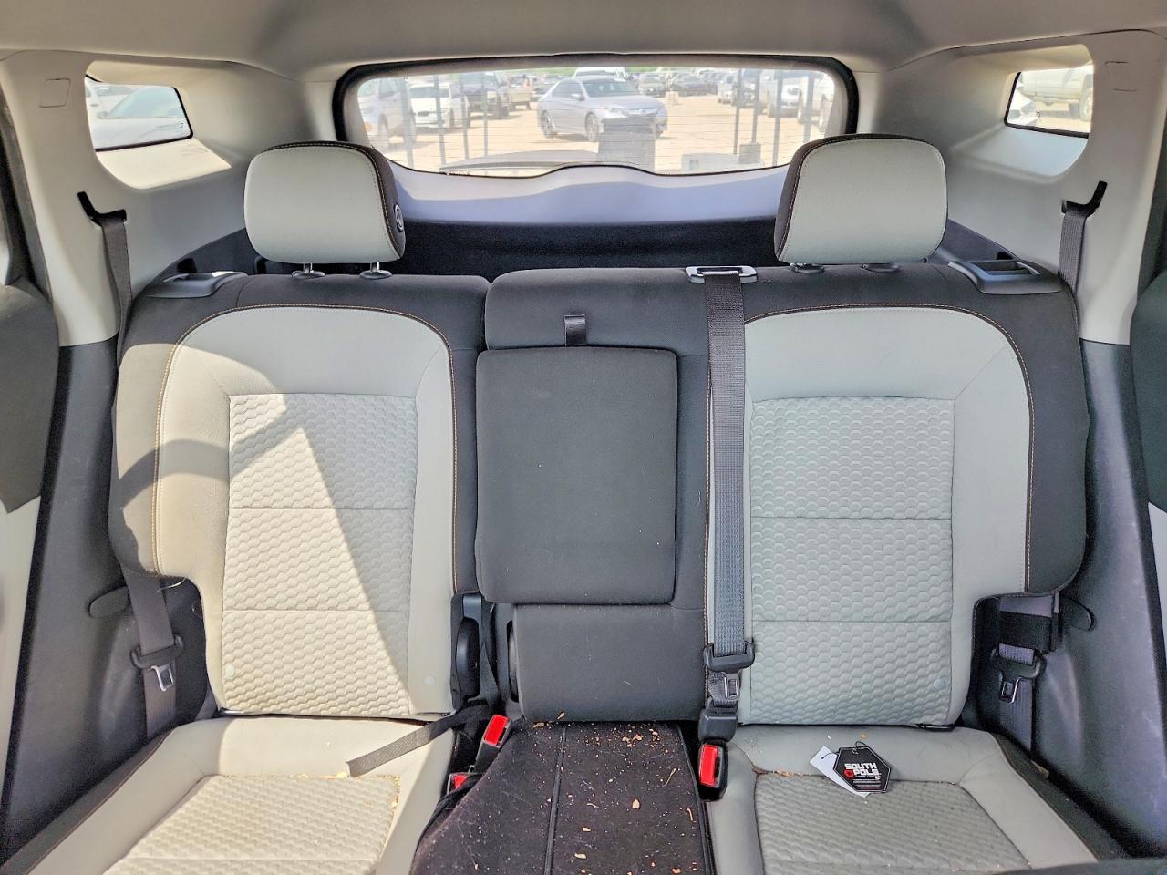 2018 GMC TERRAIN SLE photo 28