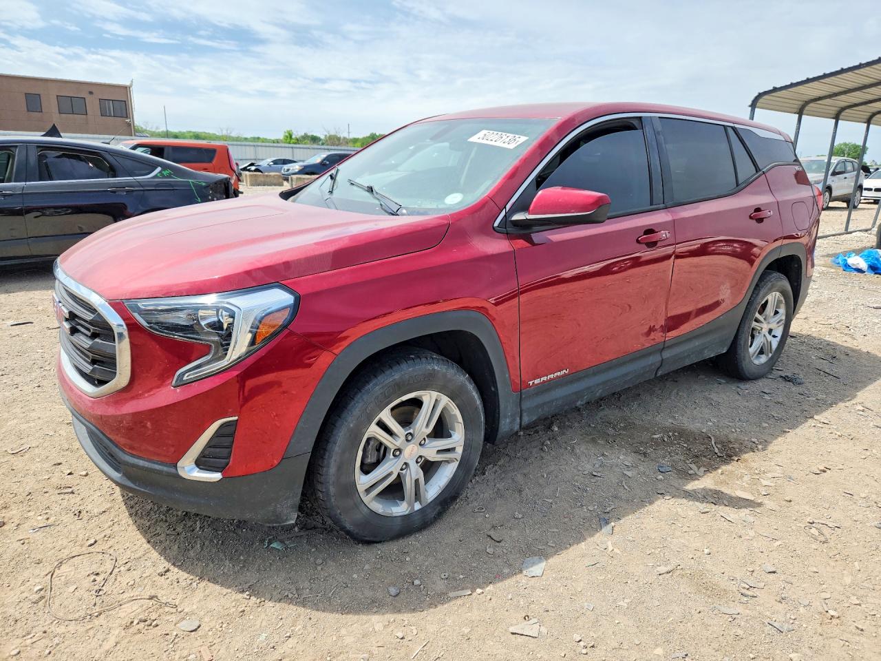 2018 GMC TERRAIN