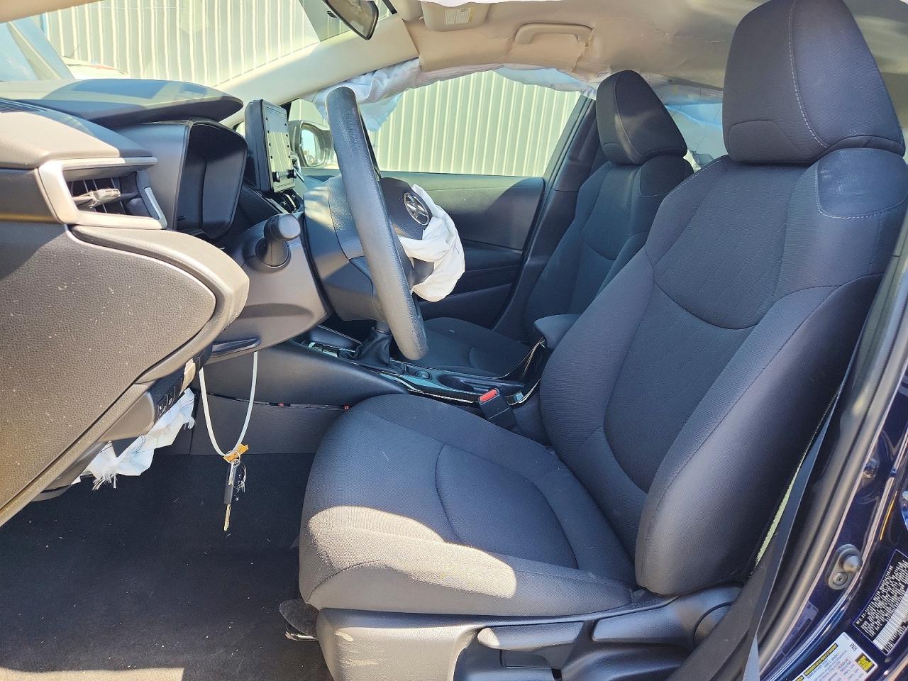 2022 TOYOTA COROLLA LE photo 7