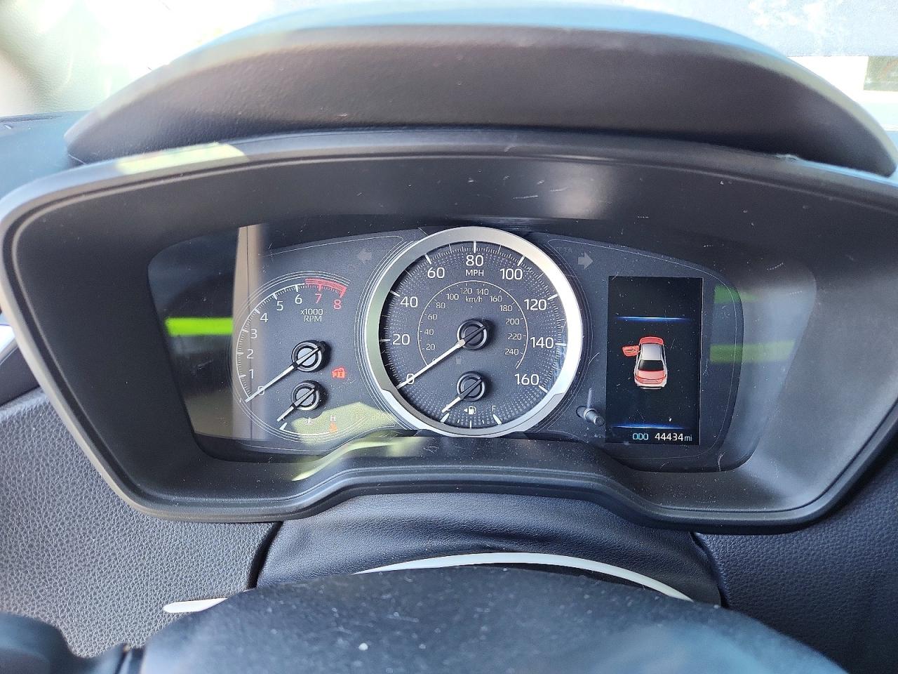 2022 TOYOTA COROLLA LE photo 9