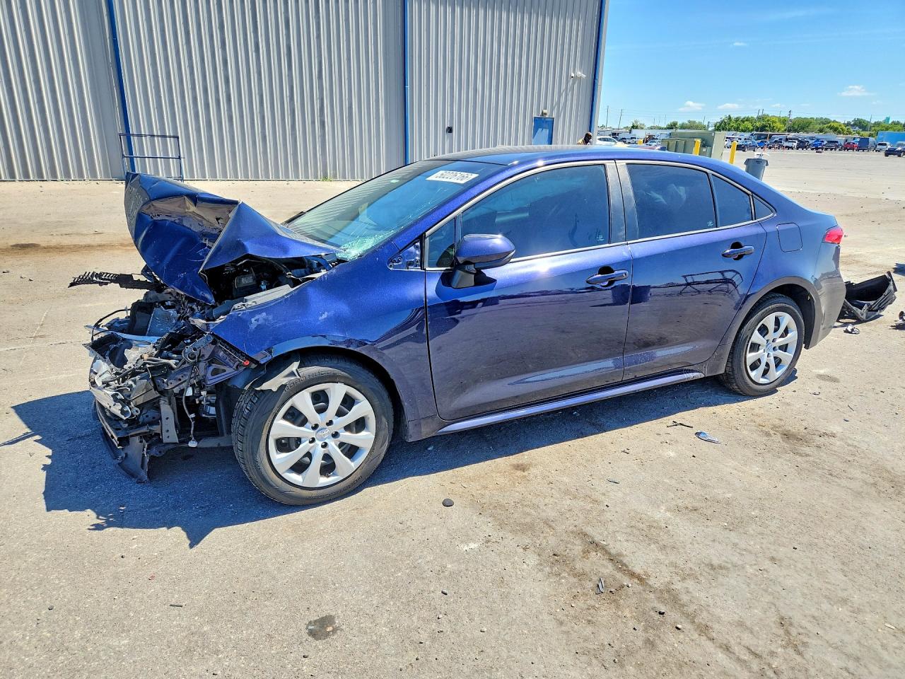 2022 TOYOTA COROLLA