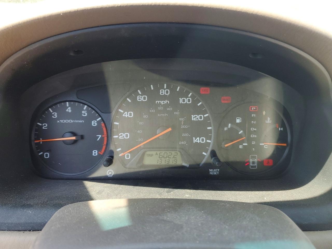 2000 HONDA ACCORD LX photo 25