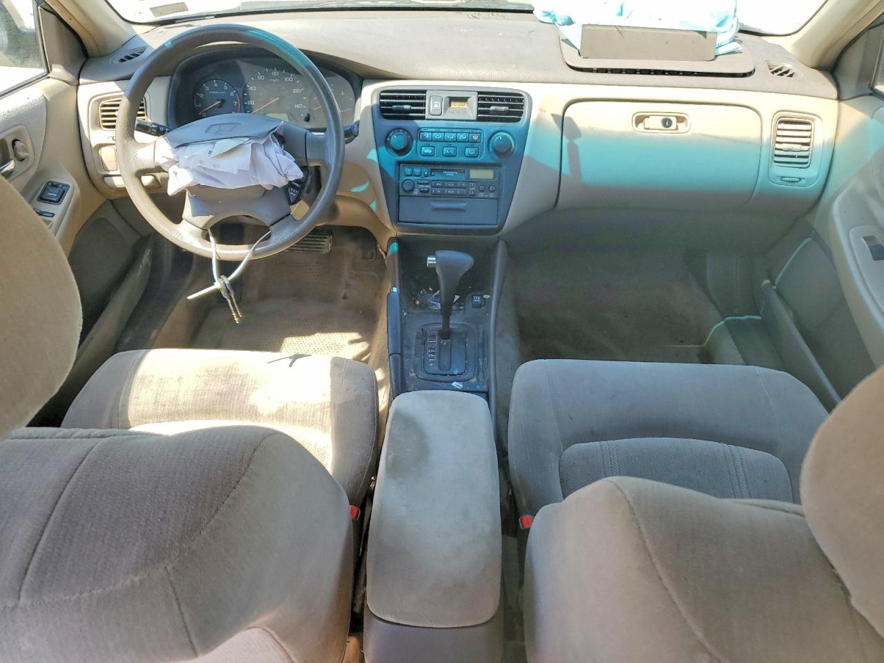 2000 HONDA ACCORD LX photo 22