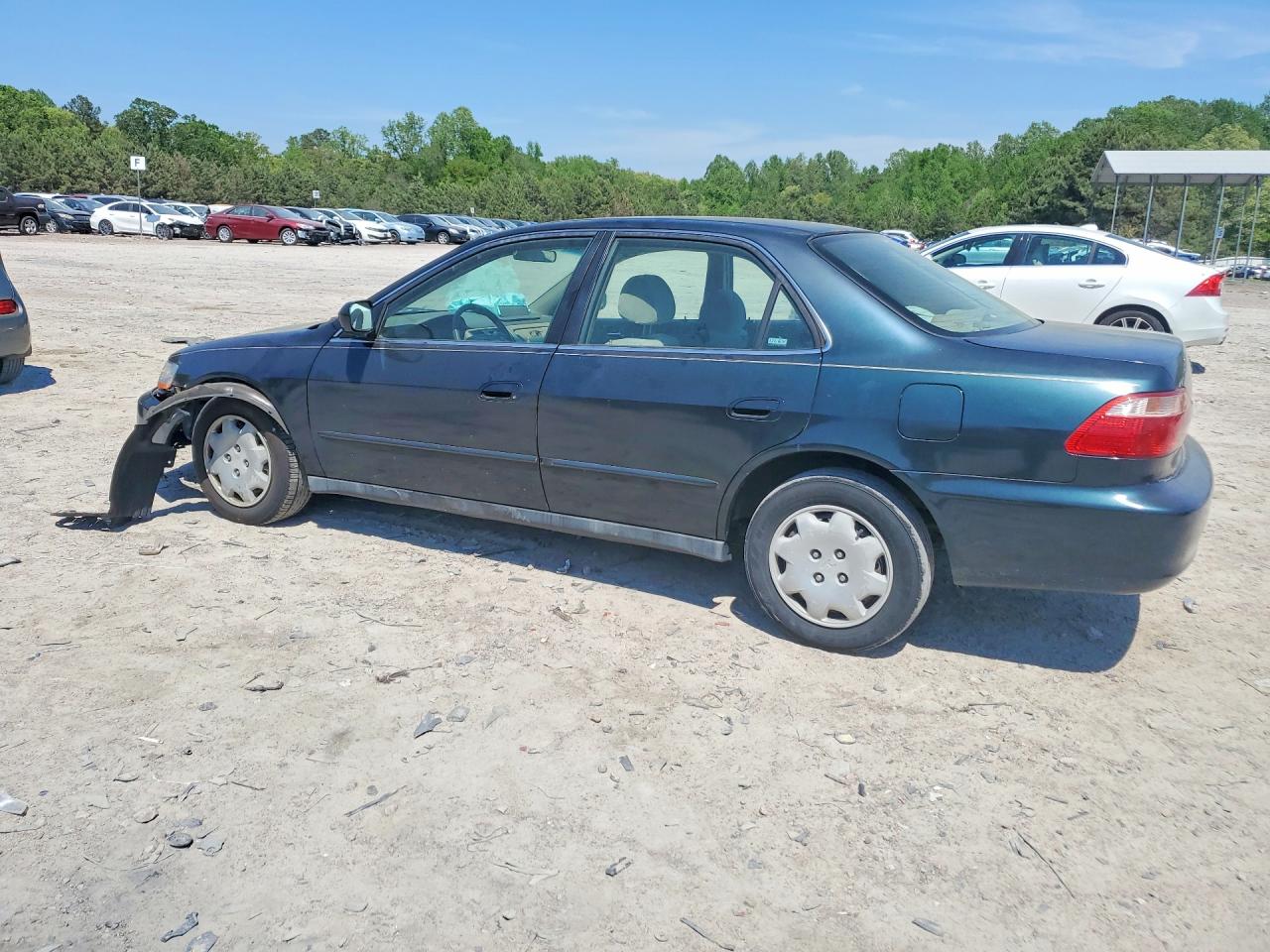 2000 HONDA ACCORD LX photo 4