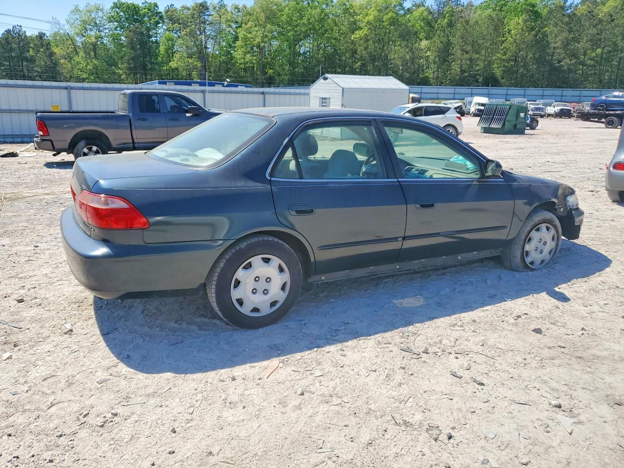 2000 HONDA ACCORD LX photo 7