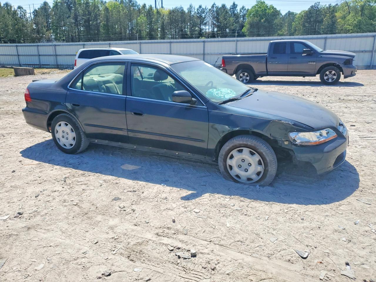 2000 HONDA ACCORD LX photo 10