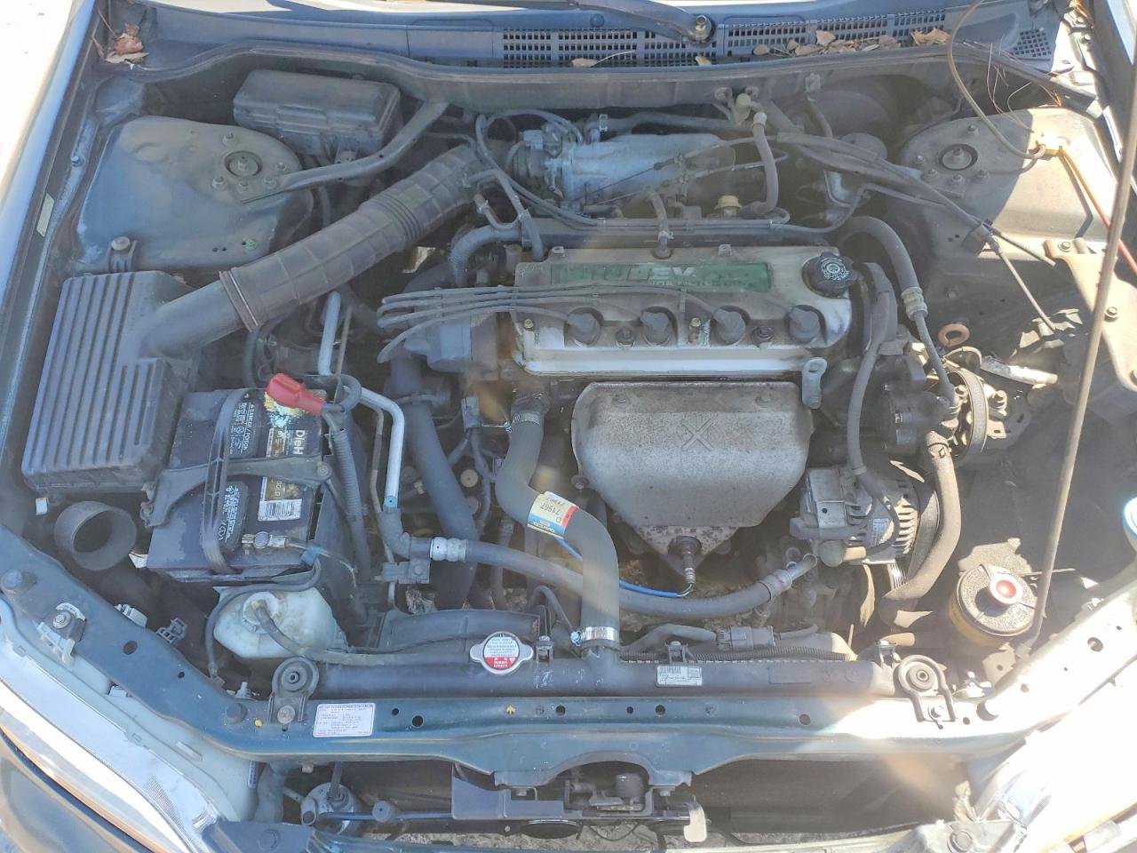 2000 HONDA ACCORD LX photo 31
