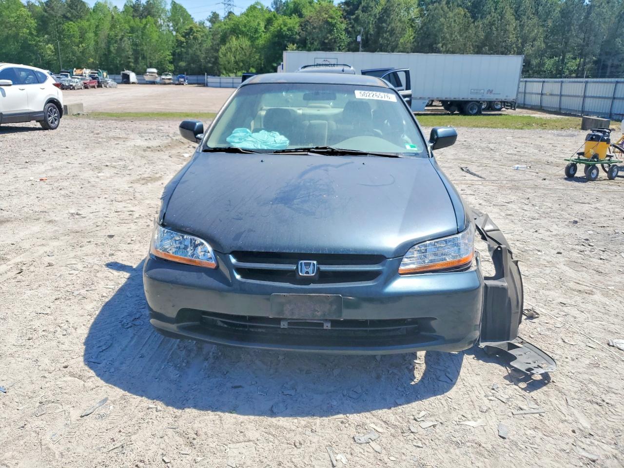 2000 HONDA ACCORD LX photo 13