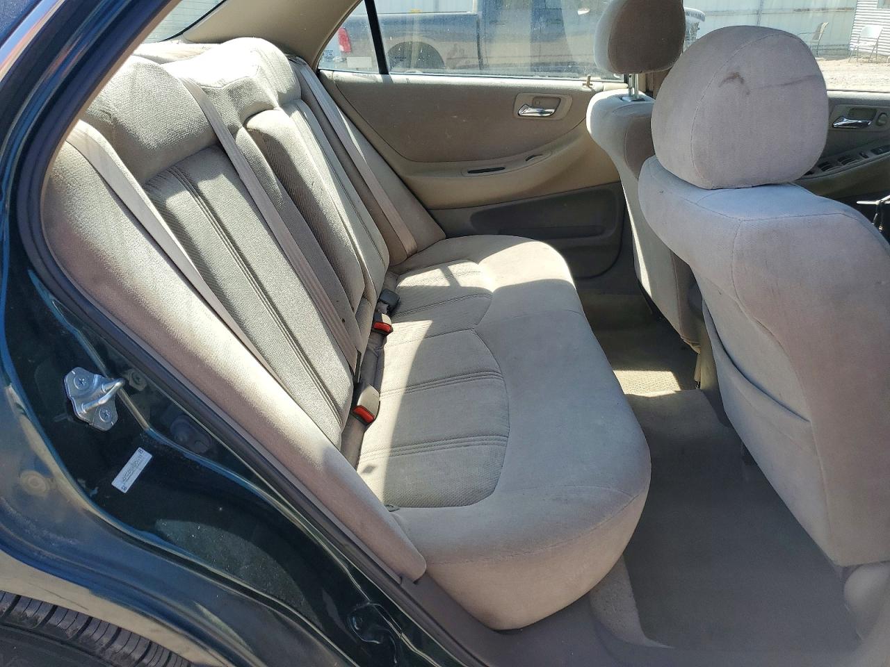 2000 HONDA ACCORD LX photo 28