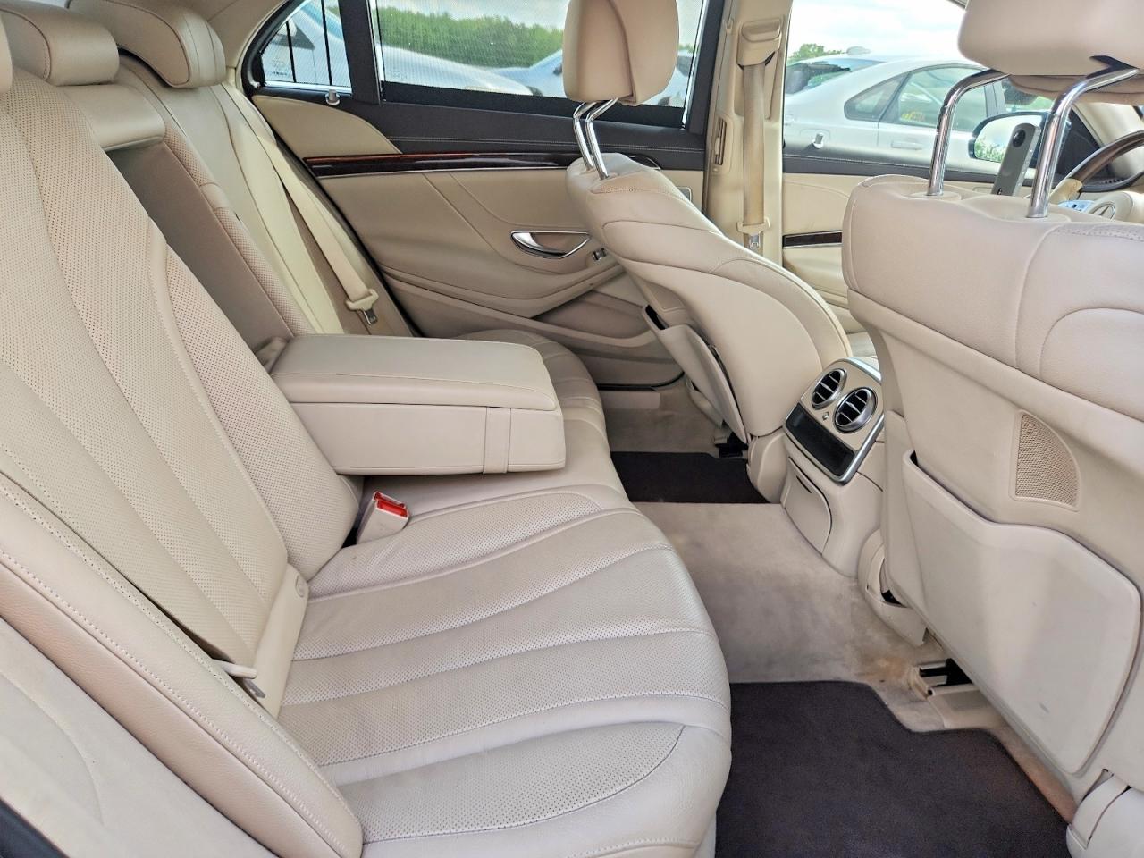 2018 MERCEDES-BENZ S 450 photo 19