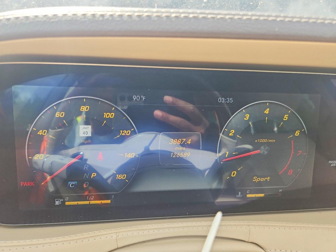 2018 MERCEDES-BENZ S 450 photo 17