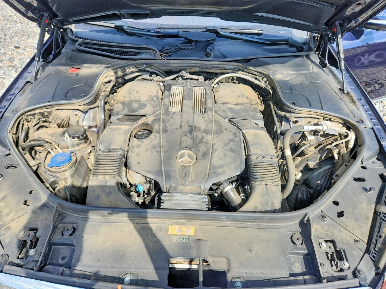 2018 MERCEDES-BENZ S 450 photo 21