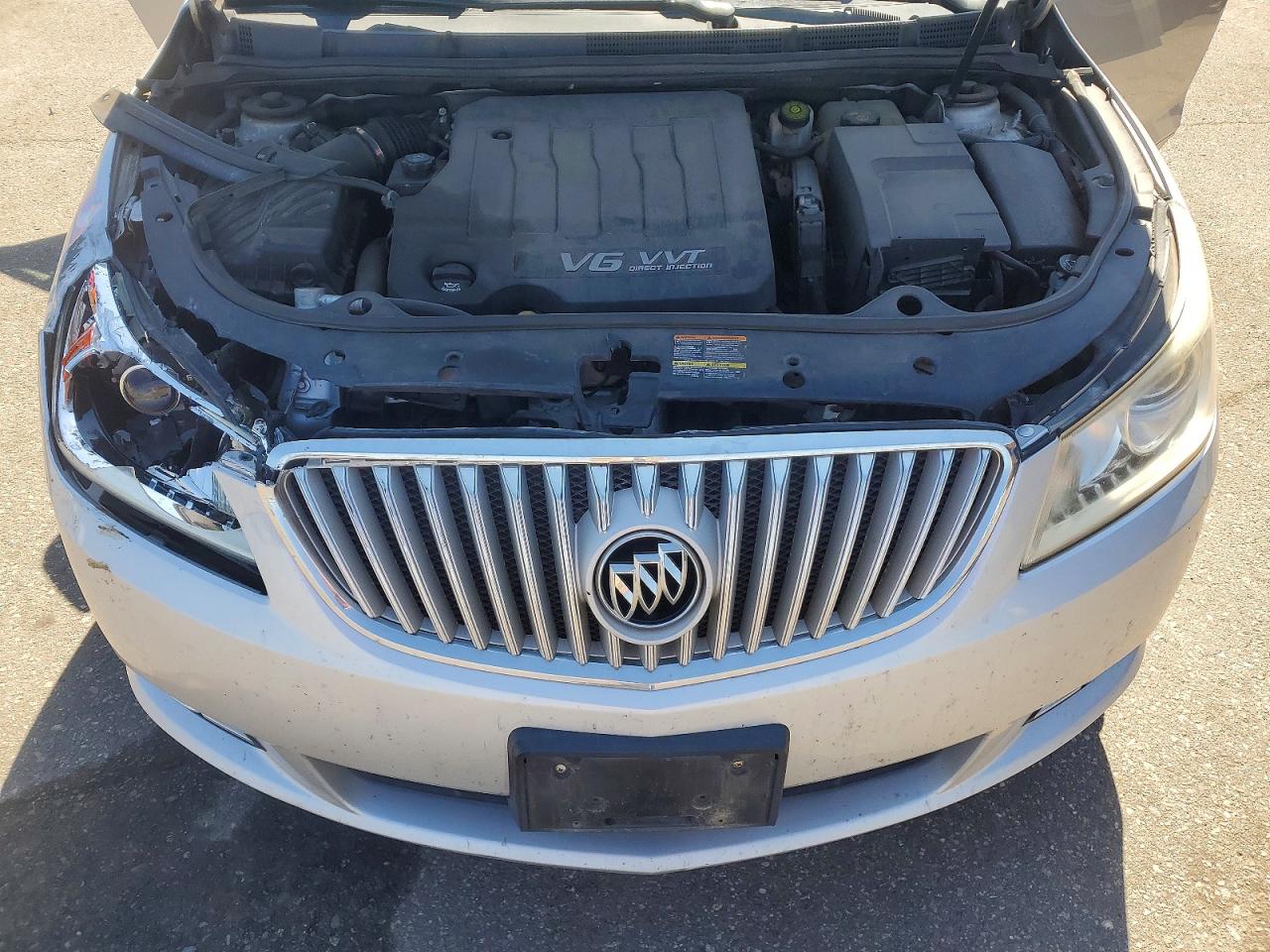 2011 BUICK LACROSSE CXL photo 31