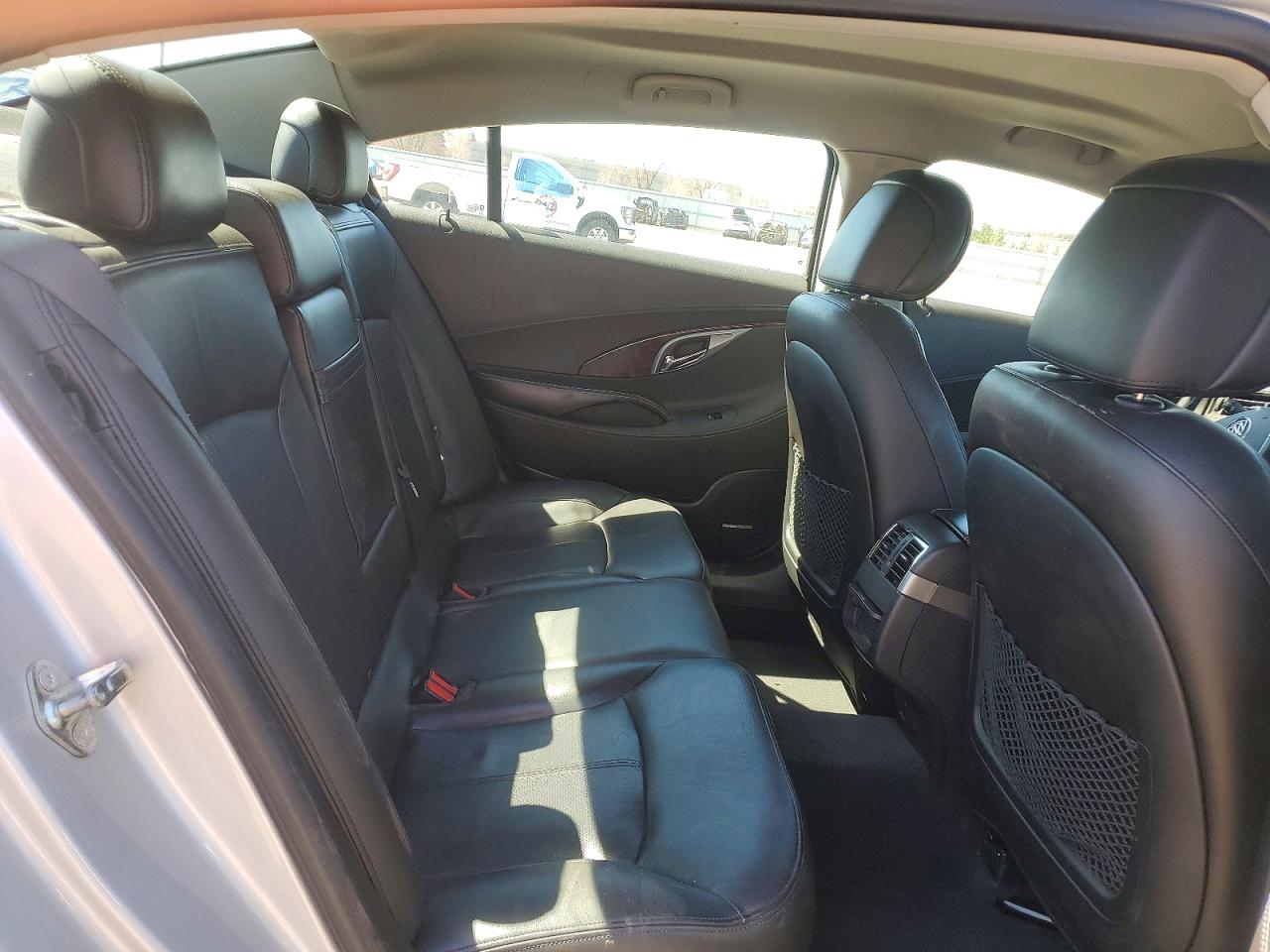 2011 BUICK LACROSSE CXL photo 28