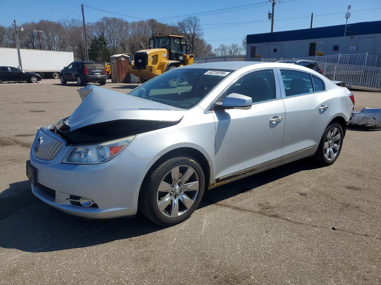 2011 BUICK LACROSSE