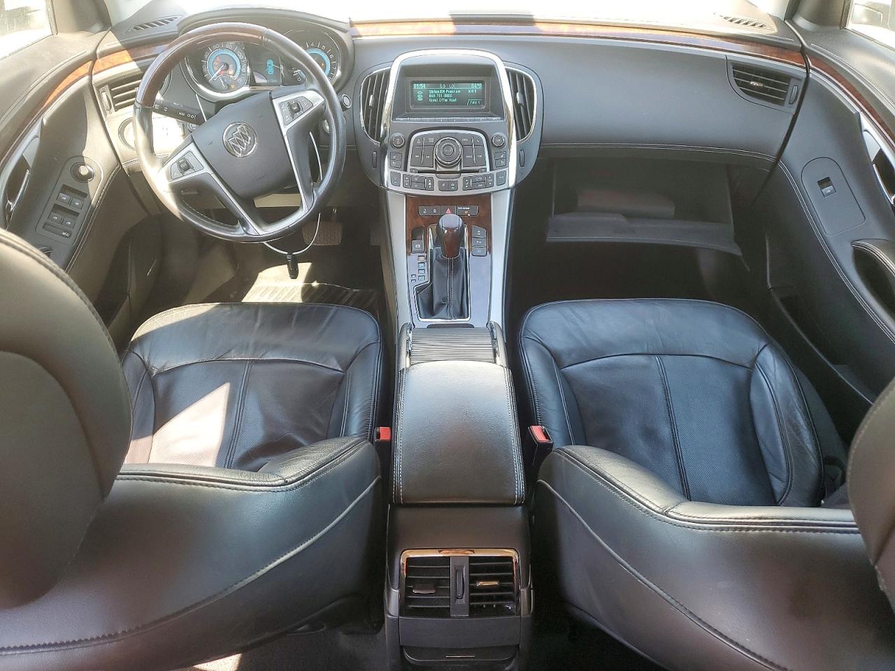 2011 BUICK LACROSSE CXL photo 22
