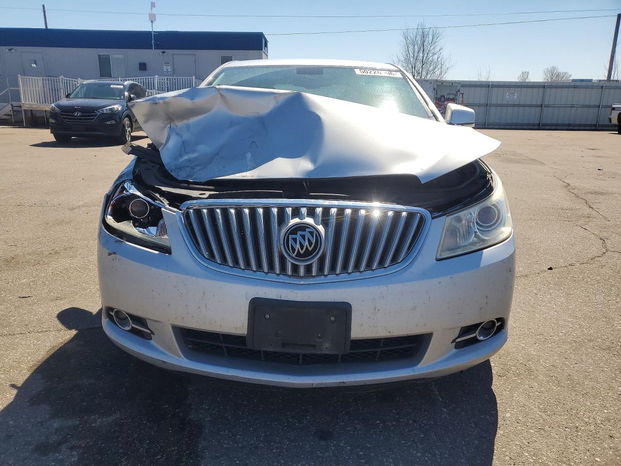 2011 BUICK LACROSSE CXL photo 13
